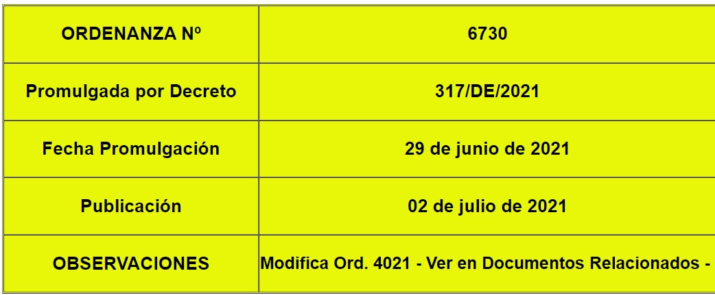 AREA NORTE